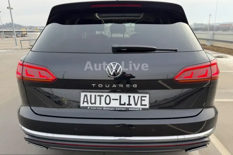 Volkswagen Touareg din 2022 cu 67.660 km - oferta VOL224776 - foto 4