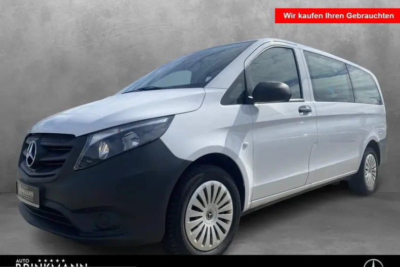 Mercedes-Benz Vito din 2022 cu 57.250 km - oferta MER224777 - foto 1