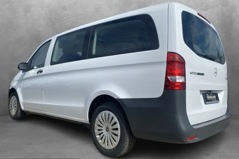 Mercedes-Benz Vito din 2022 cu 57.250 km - oferta MER224777 - foto 8