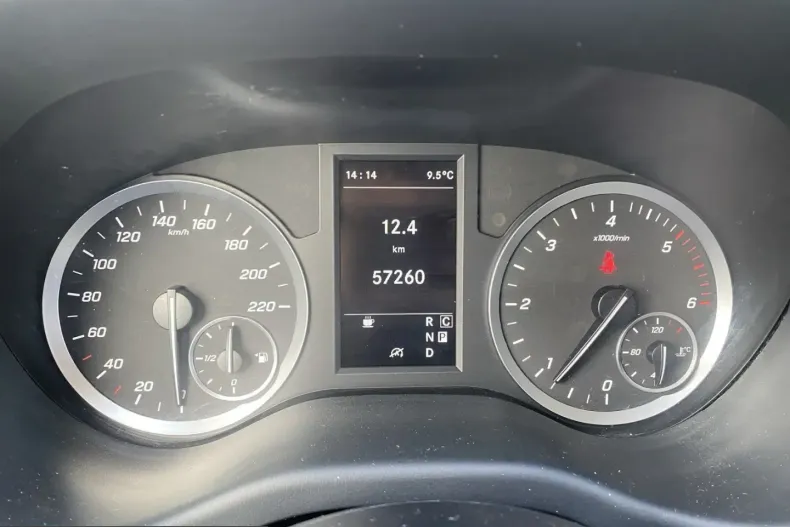 Mercedes-Benz Vito din 2022 cu 57.250 km - oferta MER224777 - foto 13
