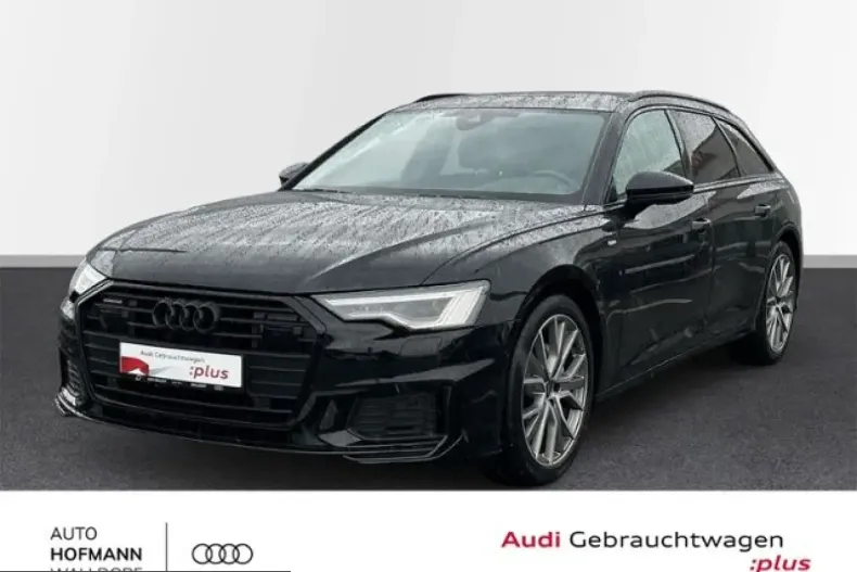 Audi A6 din 2022 cu 75.342 km - oferta AUD224778 - foto 1