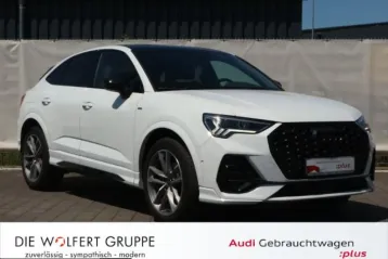 Audi Q3 din 2023 - oferta AUD224780
