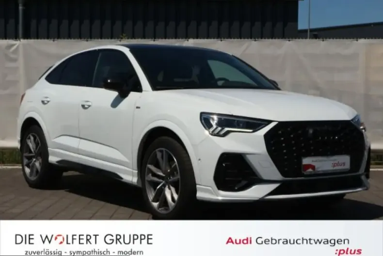 Audi Q3 din 2023 cu 66.606 km - oferta AUD224780 - foto 1