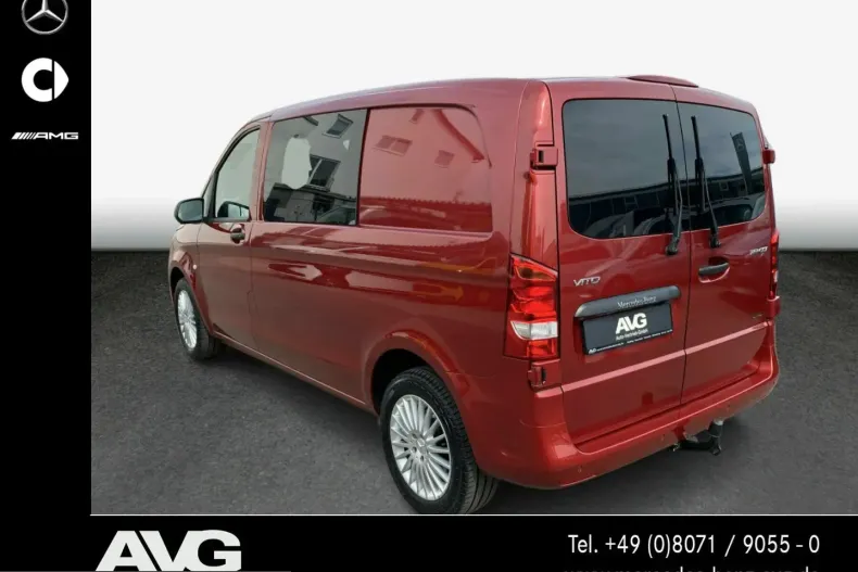 Mercedes-Benz Vito din 2022 cu 75.000 km - oferta MER224781 - foto 2