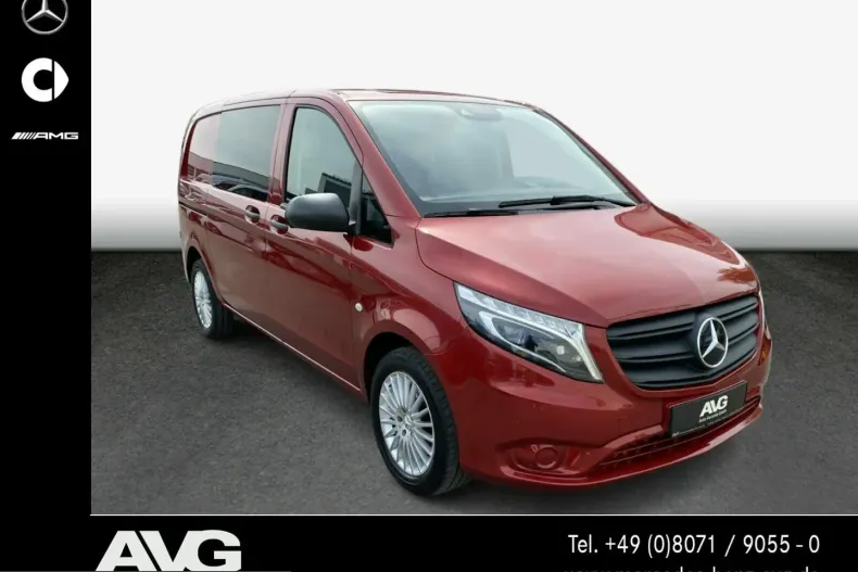 Mercedes-Benz Vito din 2022 cu 75.000 km - oferta MER224781 - foto 4