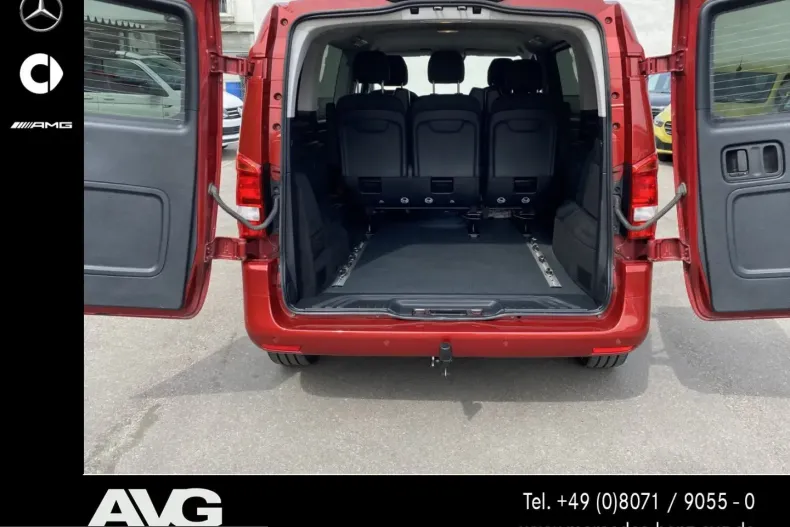 Mercedes-Benz Vito din 2022 cu 75.000 km - oferta MER224781 - foto 5