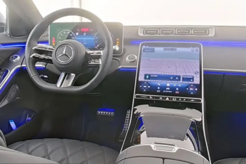 Mercedes-Benz S 500 (Clasa S) din 2025 cu 11.425 km - oferta MER224782 - foto 6