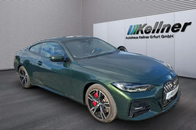 BMW 430d (Seria 4) din 2024 cu 30.375 km - oferta BMW224783 - foto 2