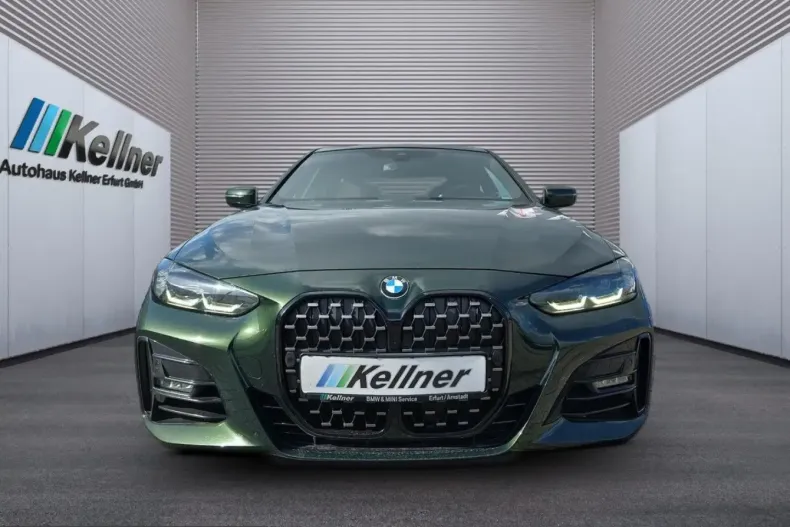 BMW 430d (Seria 4) din 2024 cu 30.375 km - oferta BMW224783 - foto 3