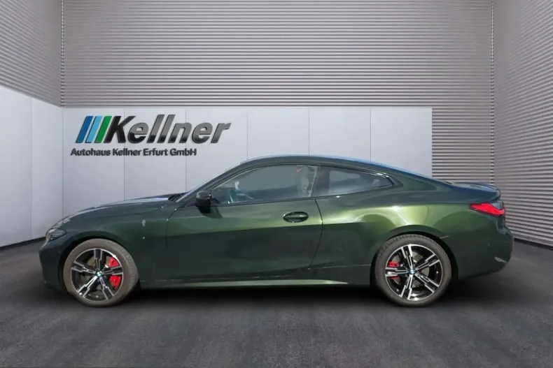 BMW 430d (Seria 4) din 2024 cu 30.375 km - oferta BMW224783 - foto 4