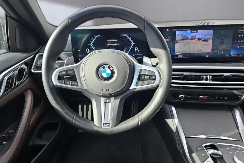 BMW 430d (Seria 4) din 2024 cu 30.375 km - oferta BMW224783 - foto 9