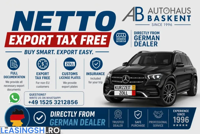 Mercedes-Benz GLB 200 (Clasa GLB) din 2022 cu 45.900 km - oferta MER224784 - foto 24