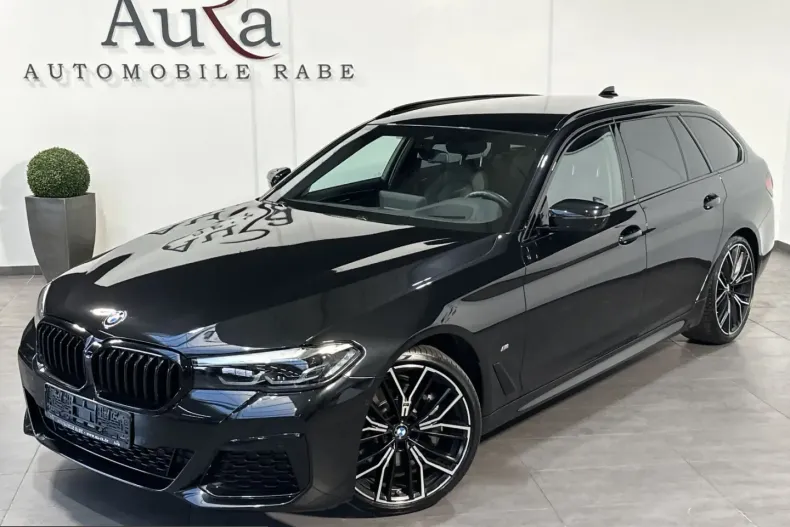 BMW 530 (Seria 5) din 2022 cu 49.750 km - oferta BMW224785 - foto 1