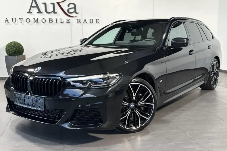 BMW 530 (Seria 5) din 2022 cu 49.750 km - oferta BMW224785 - foto 2