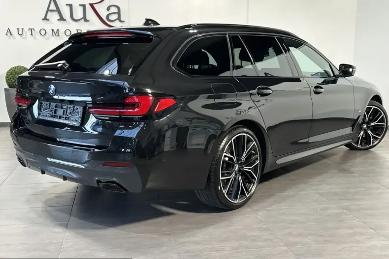 BMW 530 (Seria 5) din 2022 cu 49.750 km - oferta BMW224785 - foto 4