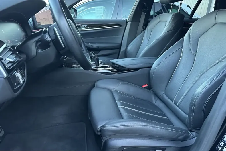 BMW 530 (Seria 5) din 2022 cu 49.750 km - oferta BMW224785 - foto 10