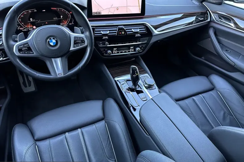 BMW 530 (Seria 5) din 2022 cu 49.750 km - oferta BMW224785 - foto 12