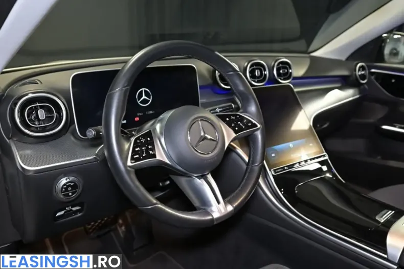 Mercedes-Benz C 220 (Clasa C) din 2023 cu 72.400 km - oferta MER224786 - foto 8