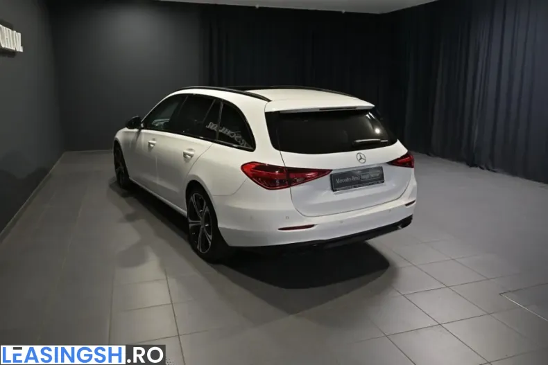 Mercedes-Benz C 220 (Clasa C) din 2023 cu 72.400 km - oferta MER224786 - foto 17