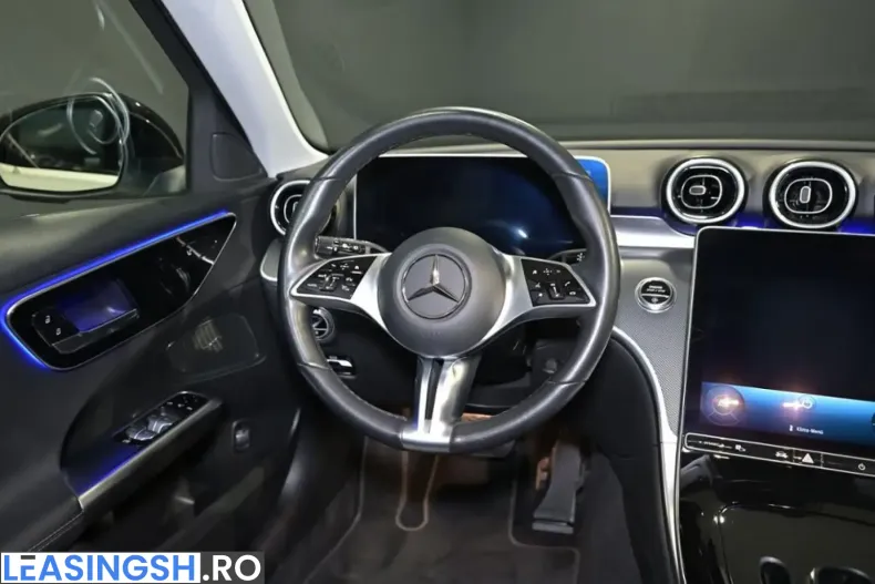 Mercedes-Benz C 220 (Clasa C) din 2023 cu 72.400 km - oferta MER224786 - foto 19