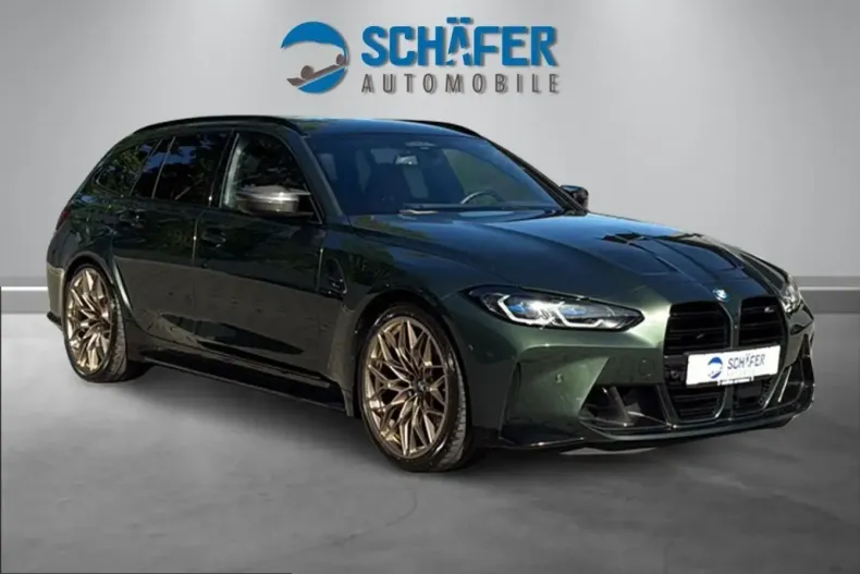 BMW M3 (Seria 3) din 2024 cu 40.500 km - oferta BMW224787 - foto 2