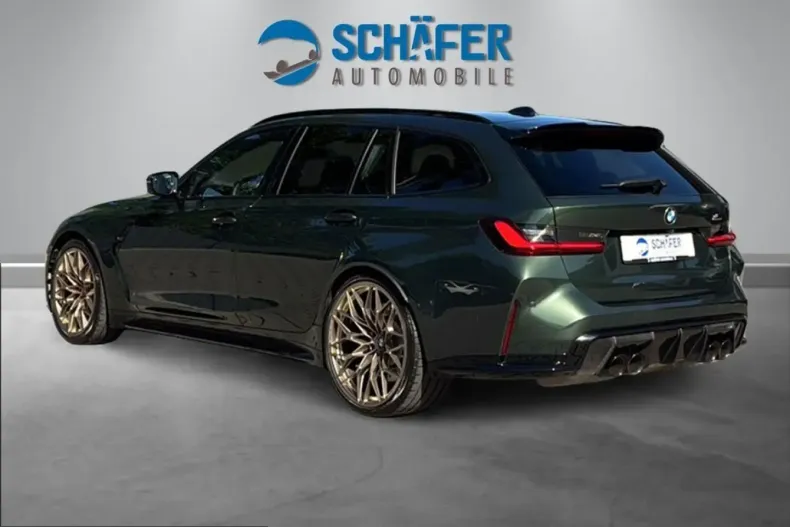 BMW M3 (Seria 3) din 2024 cu 40.500 km - oferta BMW224787 - foto 4