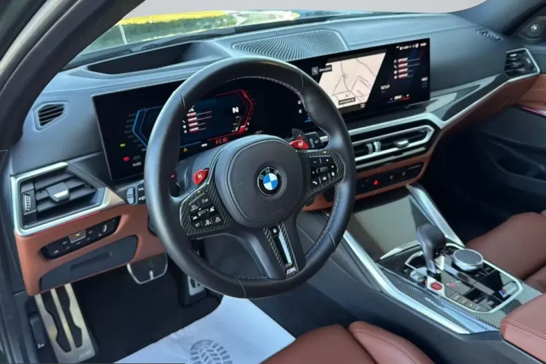 BMW M3 (Seria 3) din 2024 cu 40.500 km - oferta BMW224787 - foto 9