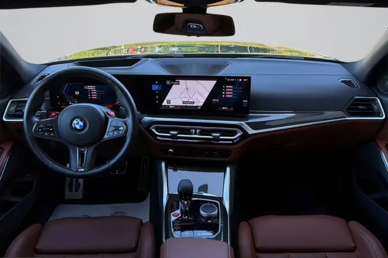 BMW M3 (Seria 3) din 2024 cu 40.500 km - oferta BMW224787 - foto 10