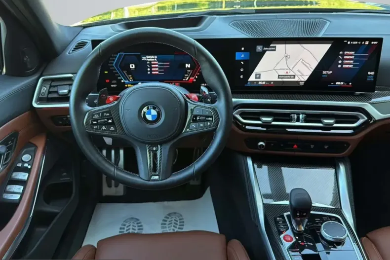 BMW M3 (Seria 3) din 2024 cu 40.500 km - oferta BMW224787 - foto 11