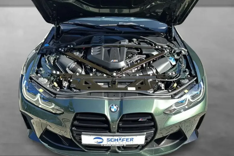 BMW M3 (Seria 3) din 2024 cu 40.500 km - oferta BMW224787 - foto 19