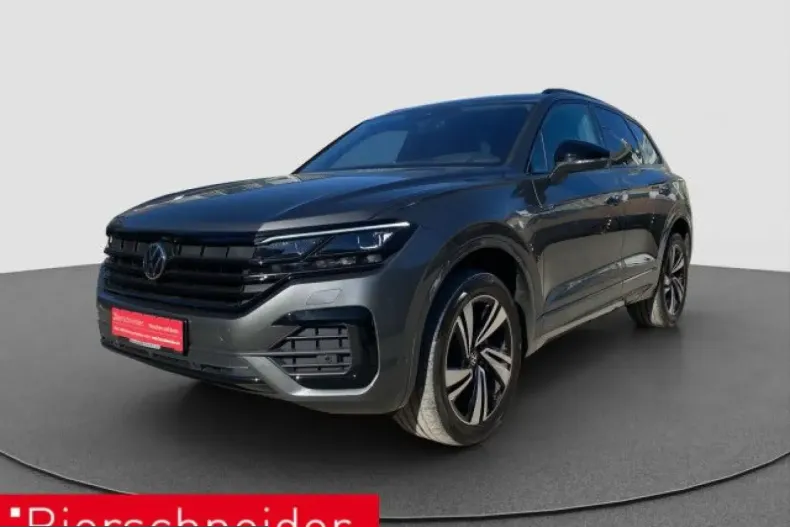 Volkswagen Touareg din 2022 cu 45.363 km - oferta VOL224788 - foto 2