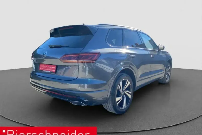 Volkswagen Touareg din 2022 cu 45.363 km - oferta VOL224788 - foto 8