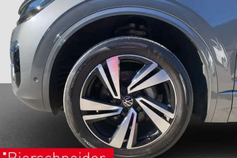 Volkswagen Touareg din 2022 cu 45.363 km - oferta VOL224788 - foto 9