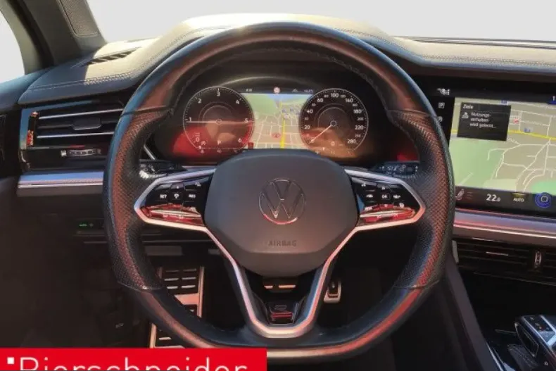 Volkswagen Touareg din 2022 cu 45.363 km - oferta VOL224788 - foto 12