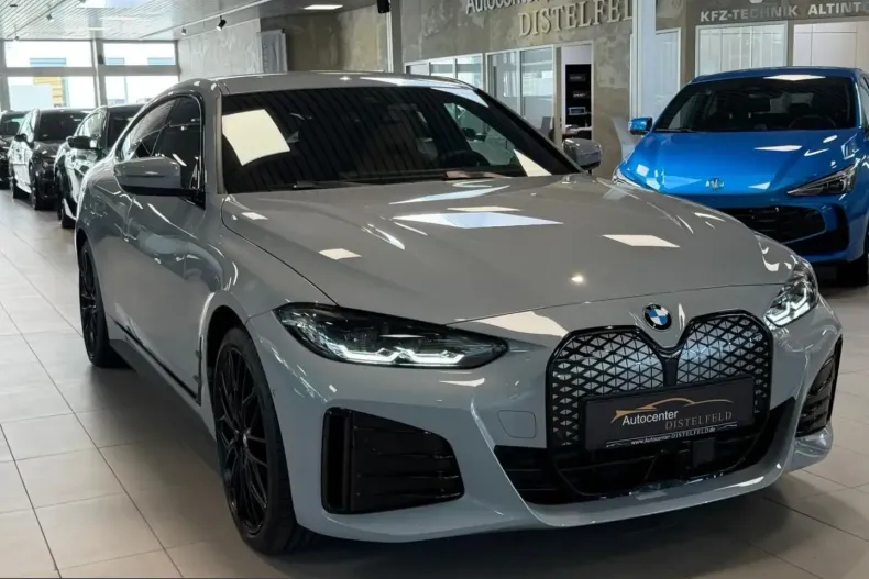 BMW i4 (Seria 4) din 2023 cu 26.386 km - oferta BMW224789 - foto 1