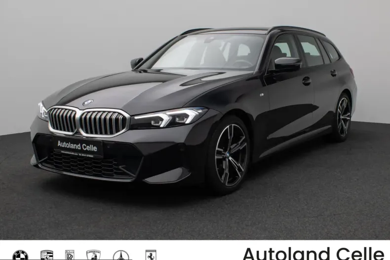 BMW 318d (Seria 3) din 2023 cu 41.039 km - oferta BMW224790 - foto 1
