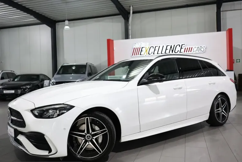 Mercedes-Benz C 220 (Clasa C) din 2024 cu 45.000 km - oferta MER224791 - foto 5
