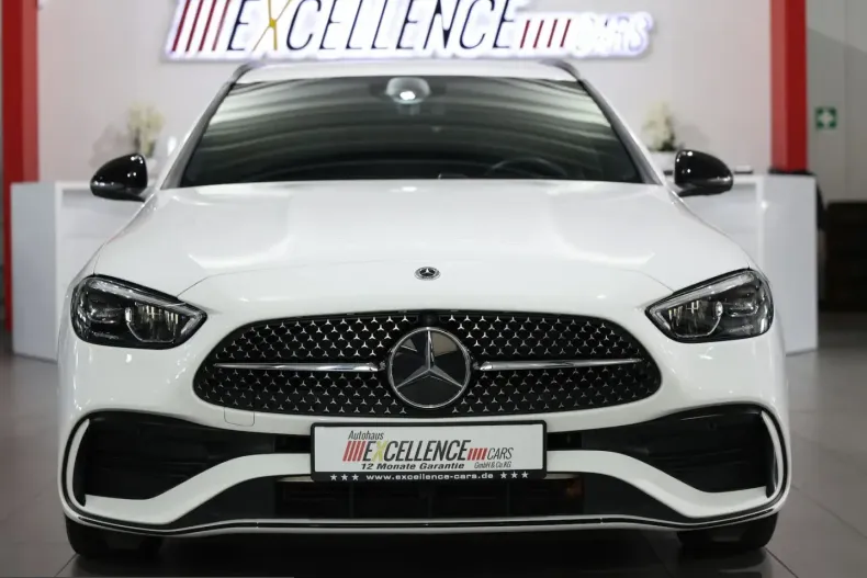 Mercedes-Benz C 220 (Clasa C) din 2024 cu 45.000 km - oferta MER224791 - foto 6