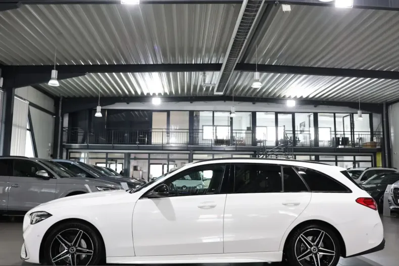 Mercedes-Benz C 220 (Clasa C) din 2024 cu 45.000 km - oferta MER224791 - foto 7