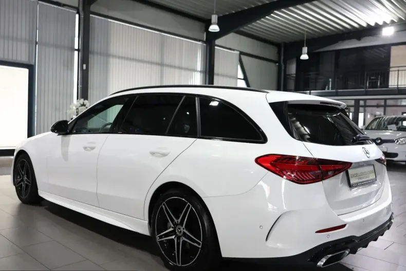 Mercedes-Benz C 220 (Clasa C) din 2024 cu 45.000 km - oferta MER224791 - foto 9