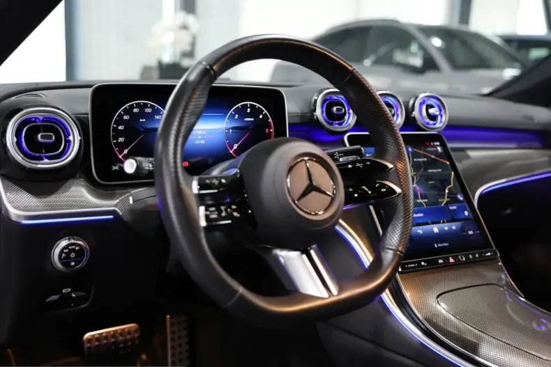 Mercedes-Benz C 220 (Clasa C) din 2024 cu 45.000 km - oferta MER224791 - foto 13