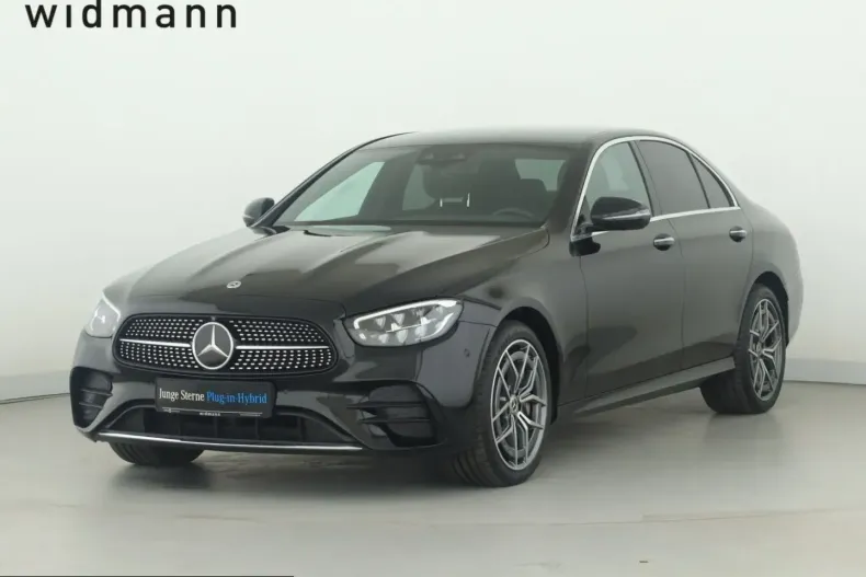 Mercedes-Benz E 300 (Clasa E) din 2022 cu 63.732 km - oferta MER224792 - foto 1