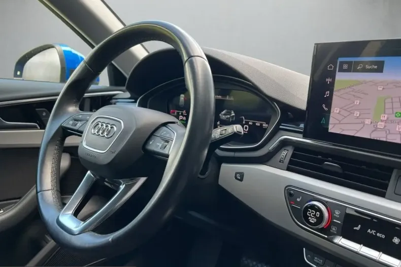 Audi A4 din 2022 cu 65.499 km - oferta AUD224794 - foto 7