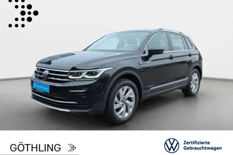 Volkswagen Tiguan din 2024 cu 42.065 km - oferta VOL224795 - foto 1