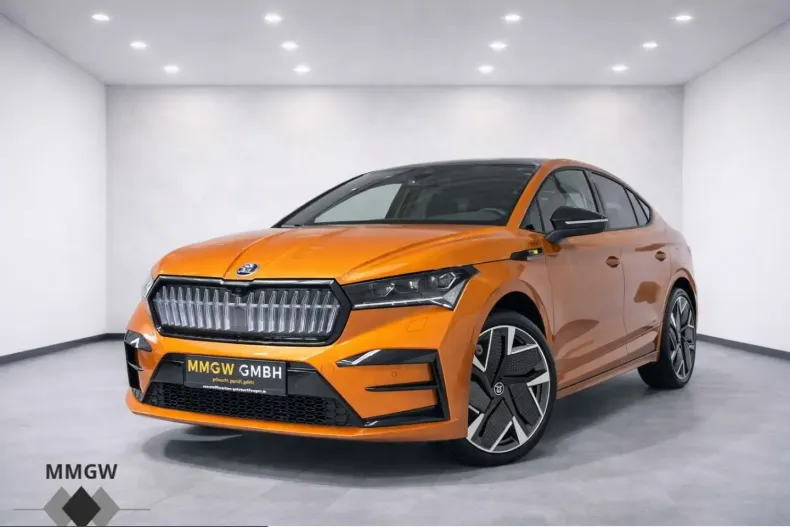Skoda Enyaq din 2023 cu 55.319 km - oferta SKO224799 - foto 1
