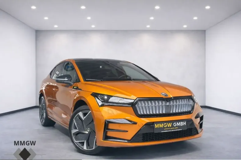 Skoda Enyaq din 2023 cu 55.319 km - oferta SKO224799 - foto 3