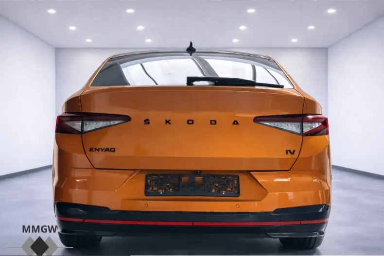 Skoda Enyaq din 2023 cu 55.319 km - oferta SKO224799 - foto 5