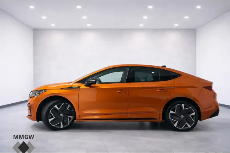 Skoda Enyaq din 2023 cu 55.319 km - oferta SKO224799 - foto 21