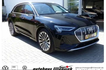 Audi e-tron din 2022 - oferta AUD224800
