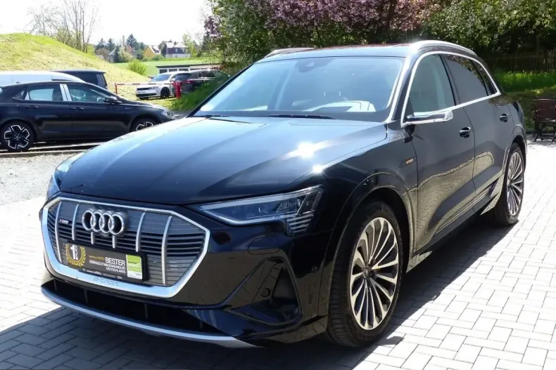 Audi e-tron din 2022 cu 61.150 km - oferta AUD224800 - foto 4